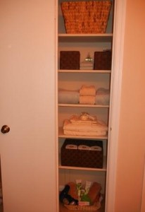 linen closet after - small