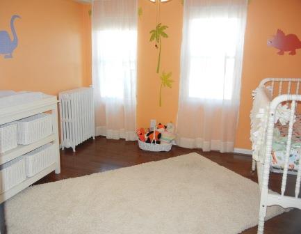 home staging baby room