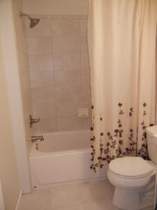 home staging bathroom