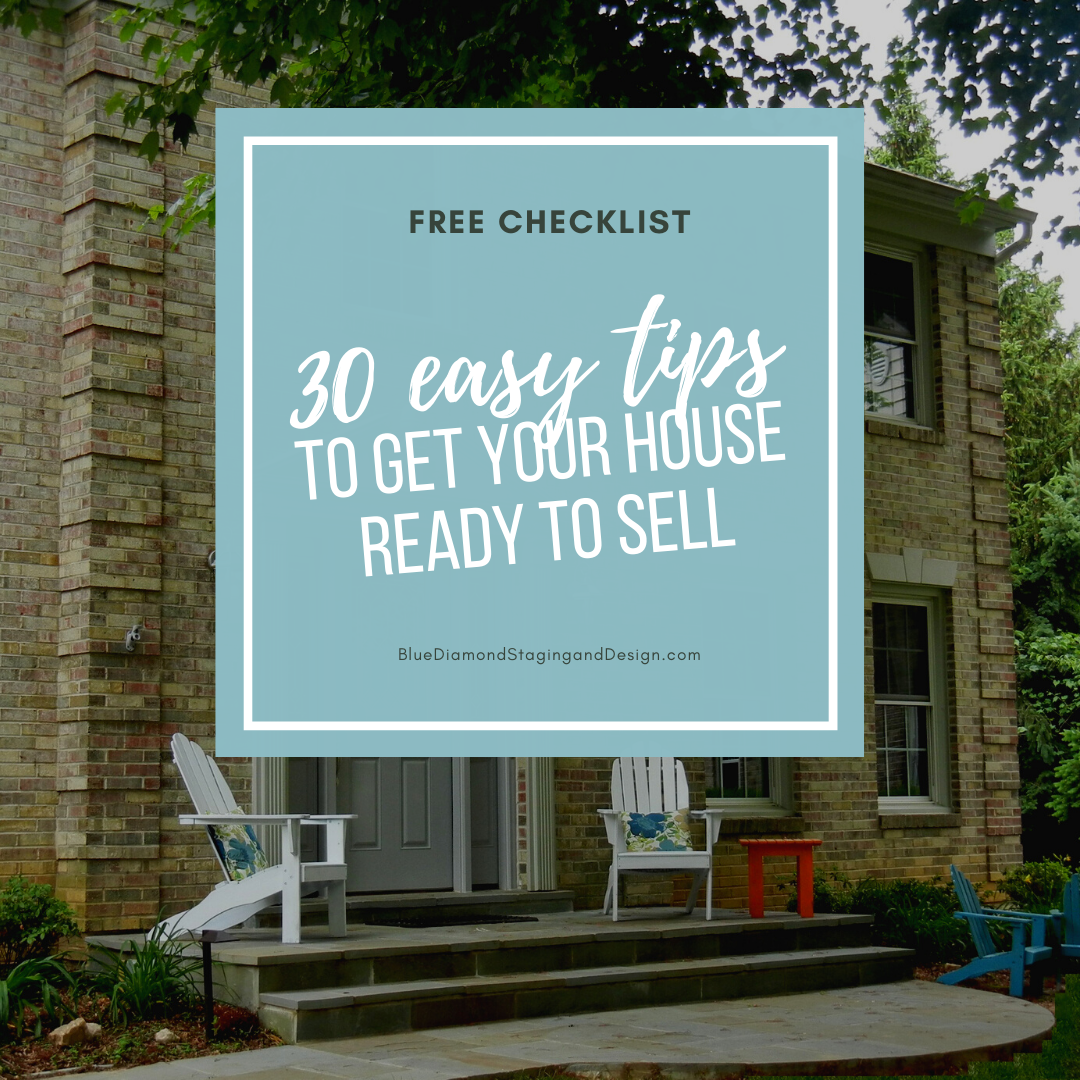 30 Easy Tips to Get Your Home Sold Faster