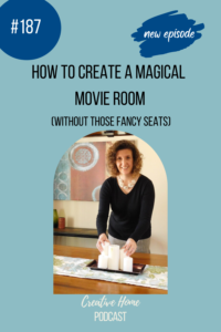 create a movie room