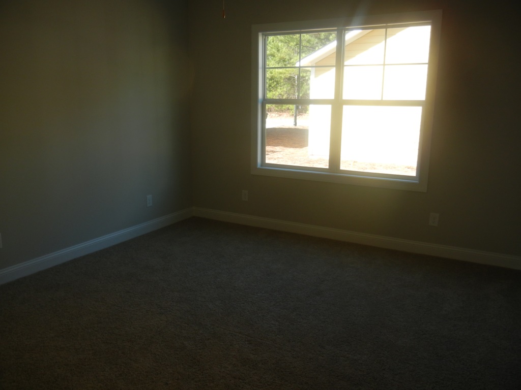 empty homes master bedroom