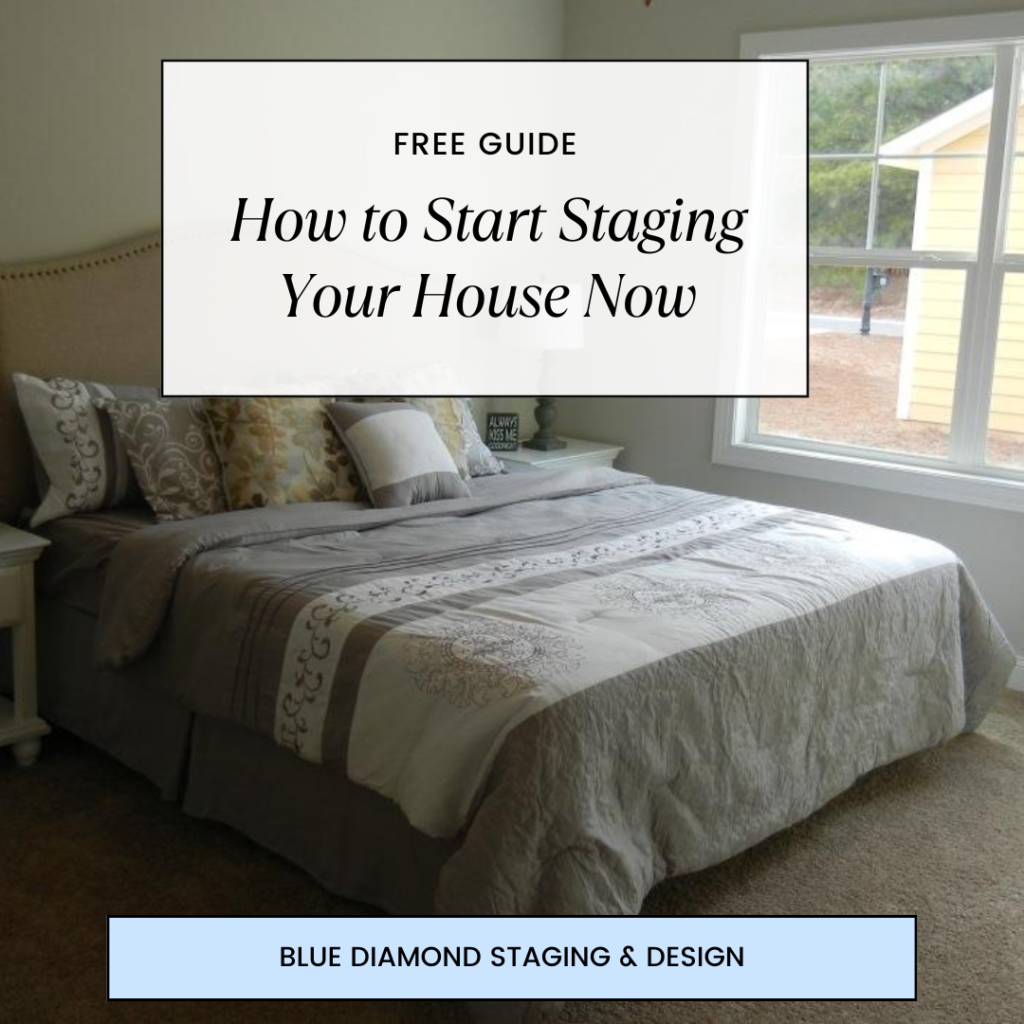 how to start staging now ebook