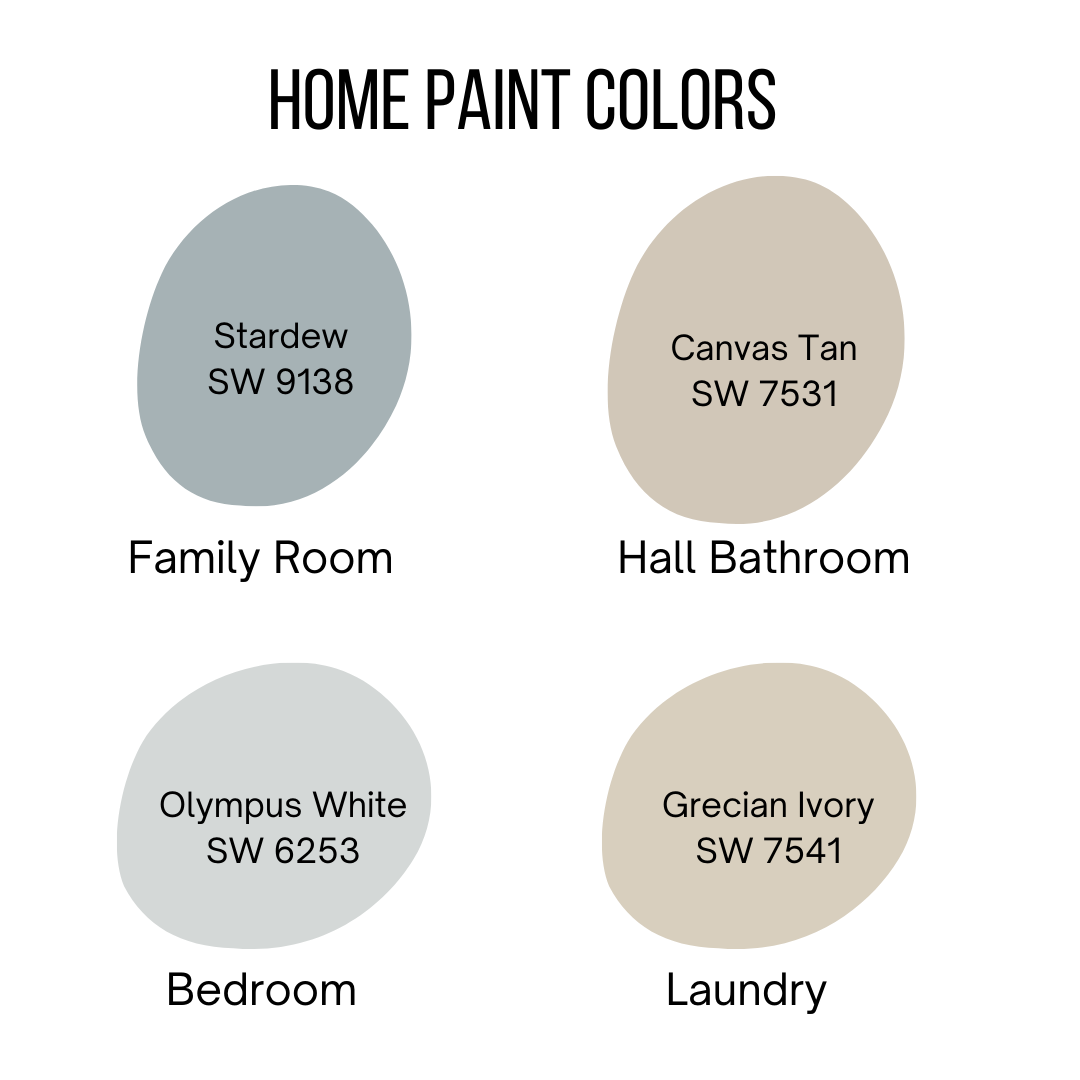 home paint colors 2