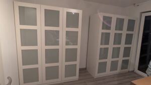 downsizing closets